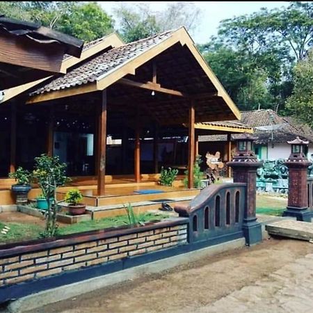 Nara Homestay Syariah Mangunan Buitenkant foto