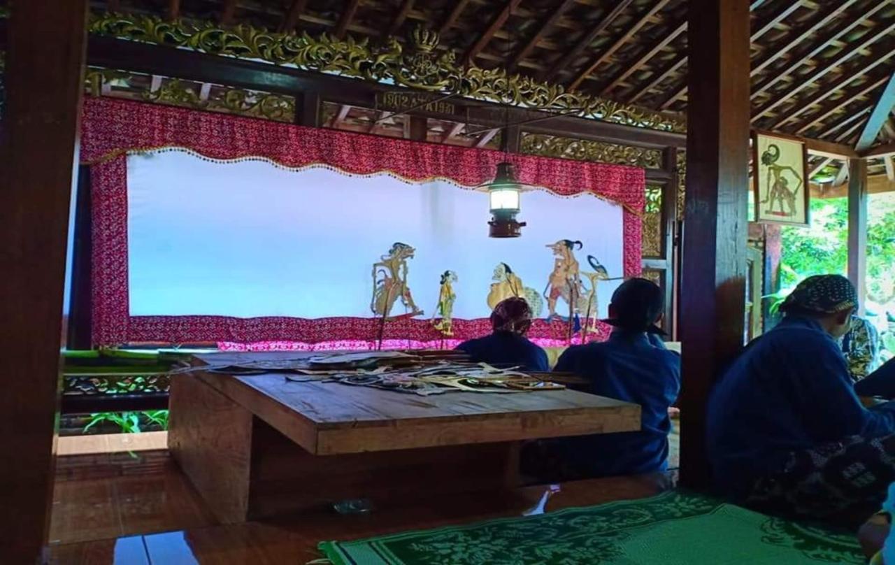Nara Homestay Syariah Mangunan Buitenkant foto