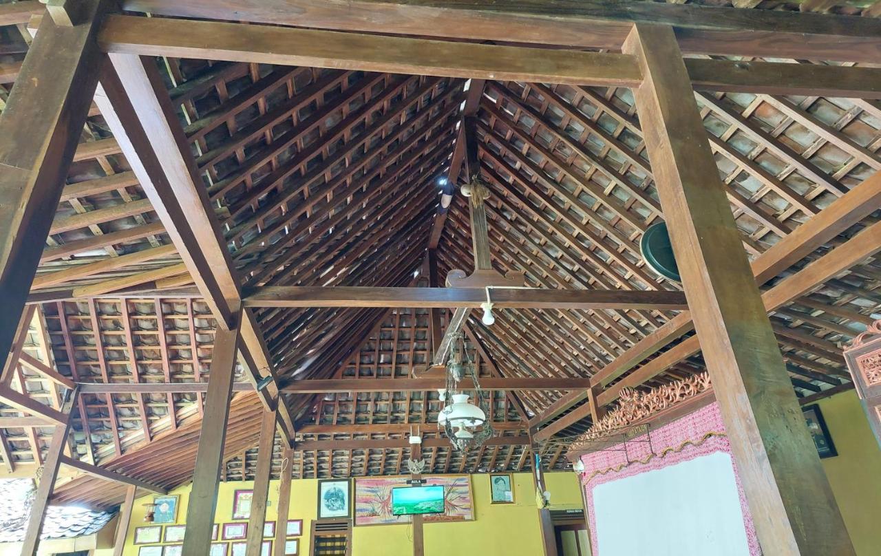 Nara Homestay Syariah Mangunan Buitenkant foto